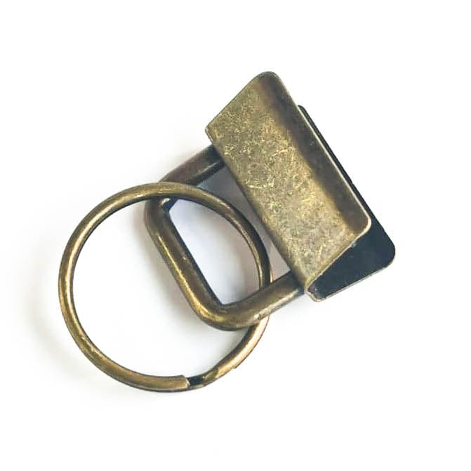 Key Chain Key Fob Hardware By Kiwi Pack of