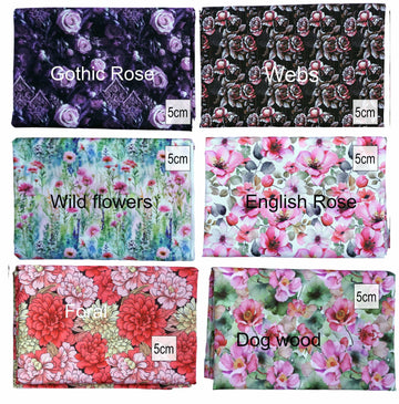 Kiwi Bagineers Fabric Bonded Nylon Firm or Soft for Bag making.