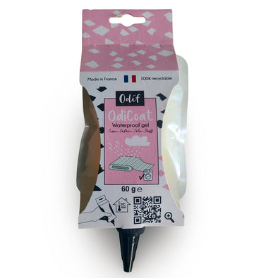 Kiwi Bagineers water proofing Odif OdiCoat Pocket Pouch - Fabric Water Proofing gel