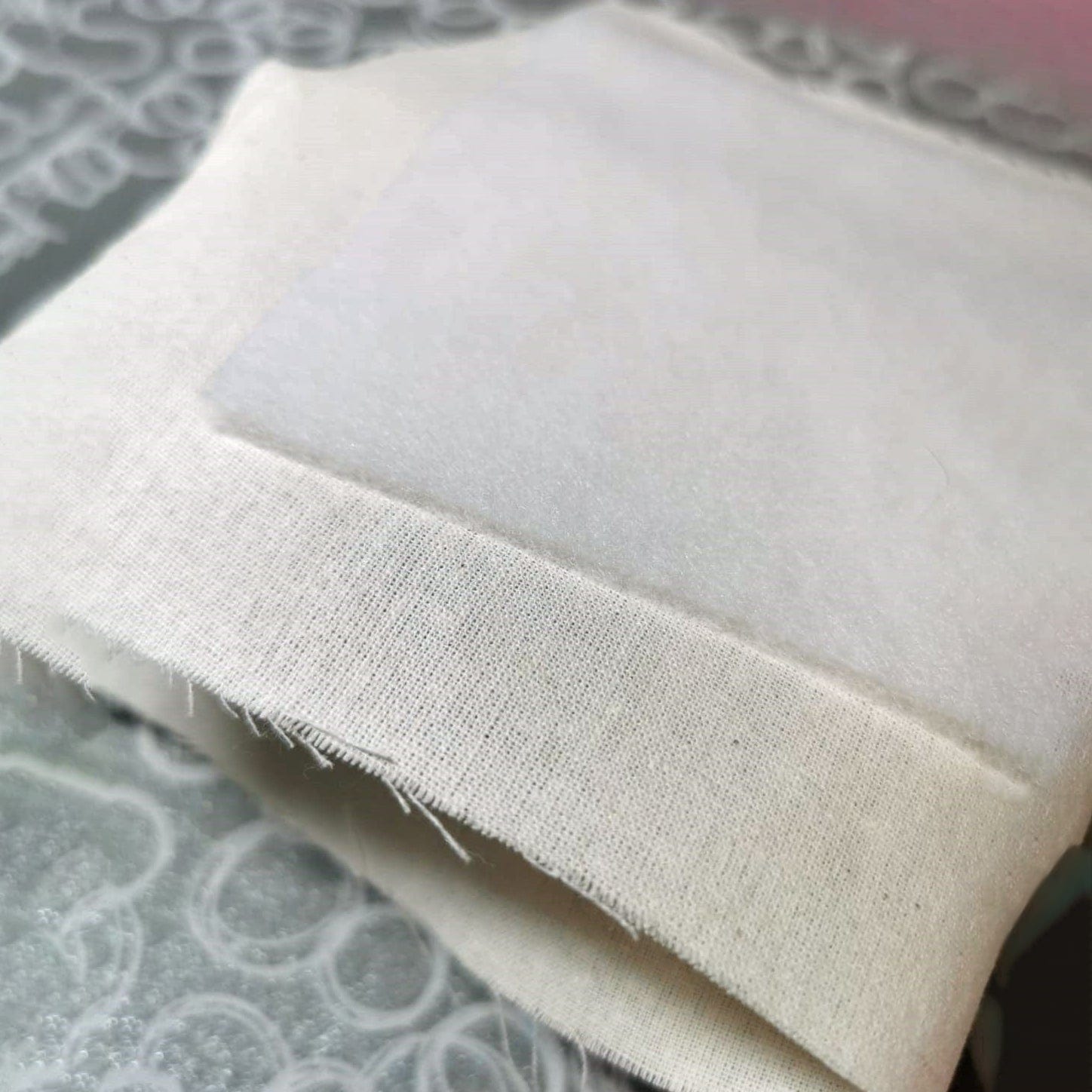 Vilene H640 Iron On Heavy High Loft Fusible Fleece By the half Metre