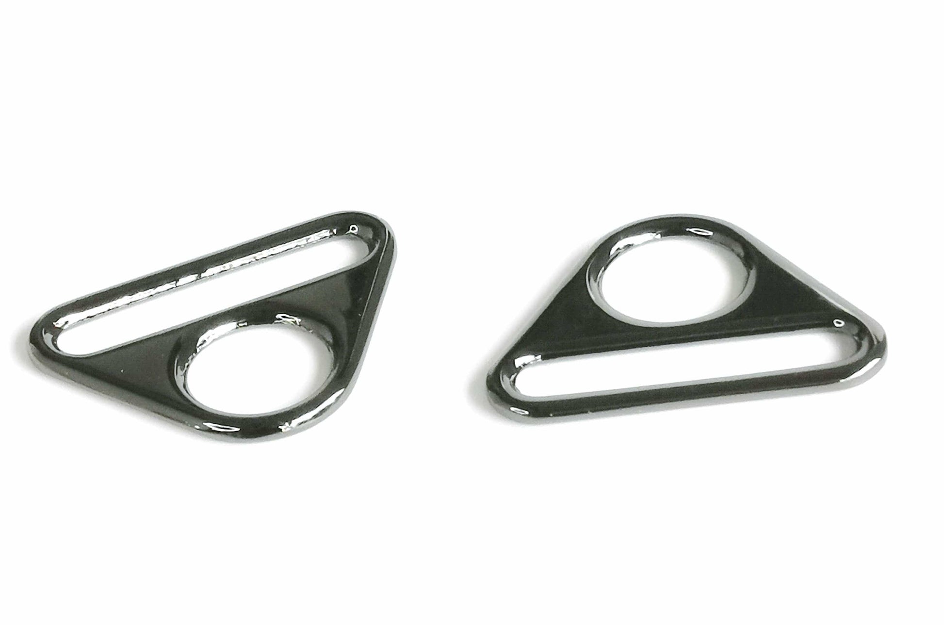 Triangle Rings 1 1/2" (38mm) by Emmaline Bags - Kiwi Bagineers