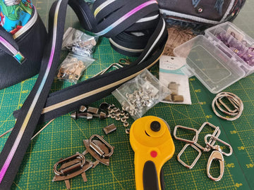 Bag Hardware