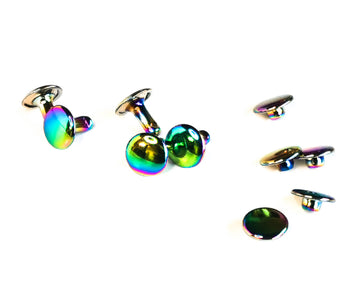 Rivets, Grommets and Chicago Screws