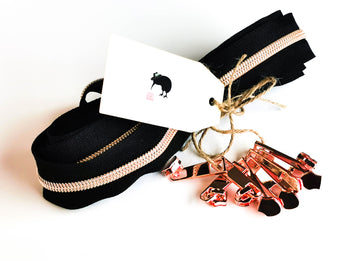 Zippers and Zipper pulls