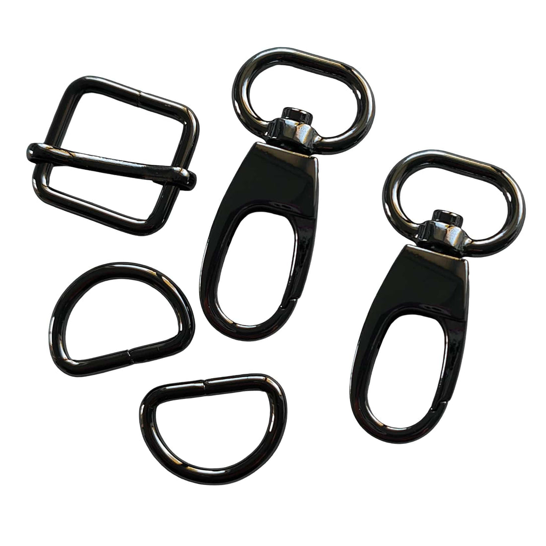 Kiwi Bagineers hardware Kit October 2024 Bag of the Month Club Hardware Kit