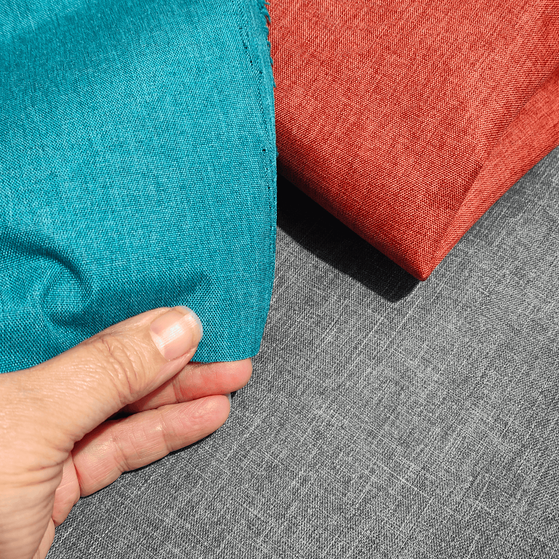 Kiwi Bagineers Fabric 300D Water resistant Polyester PU coated Canvas Fabric