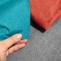 Kiwi Bagineers Fabric 300D Water resistant Polyester PU coated Canvas Fabric