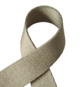Kiwi Bagineers Webbing Beige 25mm Bag Strap Webbing | Polyester Nylon | Sold by the Metre