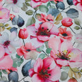 Kiwi Bagineers Fabric Bonded Nylon Fabric for Bag Making – Twill Finish (firm)