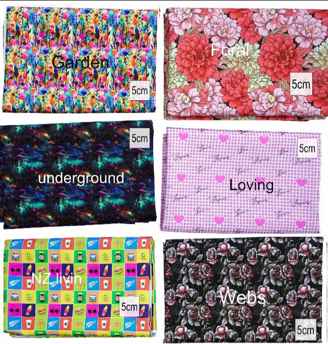 Kiwi Bagineers Fabric Bonded Nylon Firm