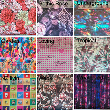 Kiwi Bagineers Fabric Bonded Nylon Firm