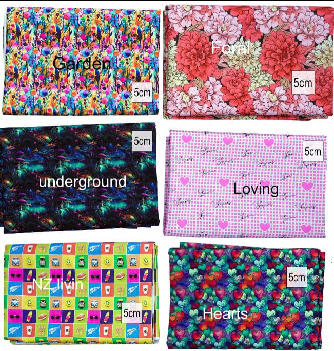 Kiwi Bagineers Fabric Bonded Nylon Soft for Bag making.