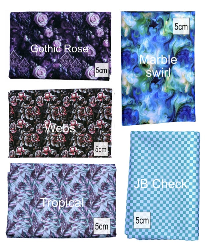 Kiwi Bagineers Fabric Bonded Nylon Soft for Bag making.