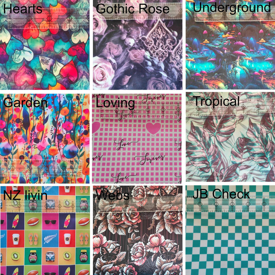 Kiwi Bagineers Fabric Bonded Nylon Soft for Bag making.