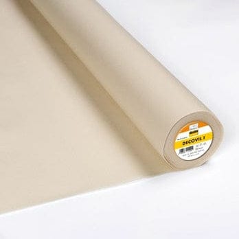 Kiwi Bagineers Interfacing Decovil I. (Heavy) fusible interlining. Price per 1/2m