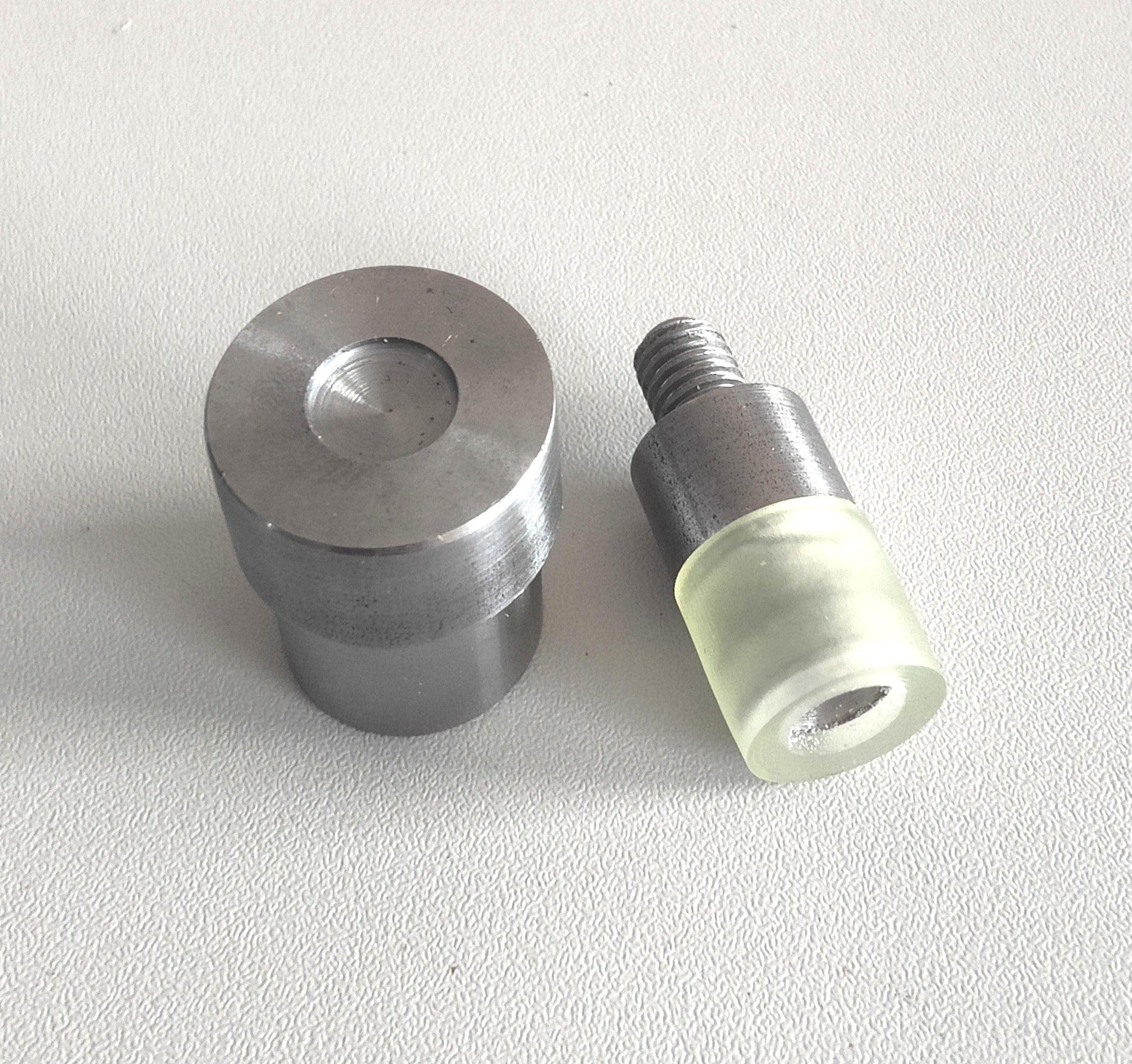 Kiwi Bagineers Tool and notions Die Set for 9mm Rivets - fits Kam DK93 Press