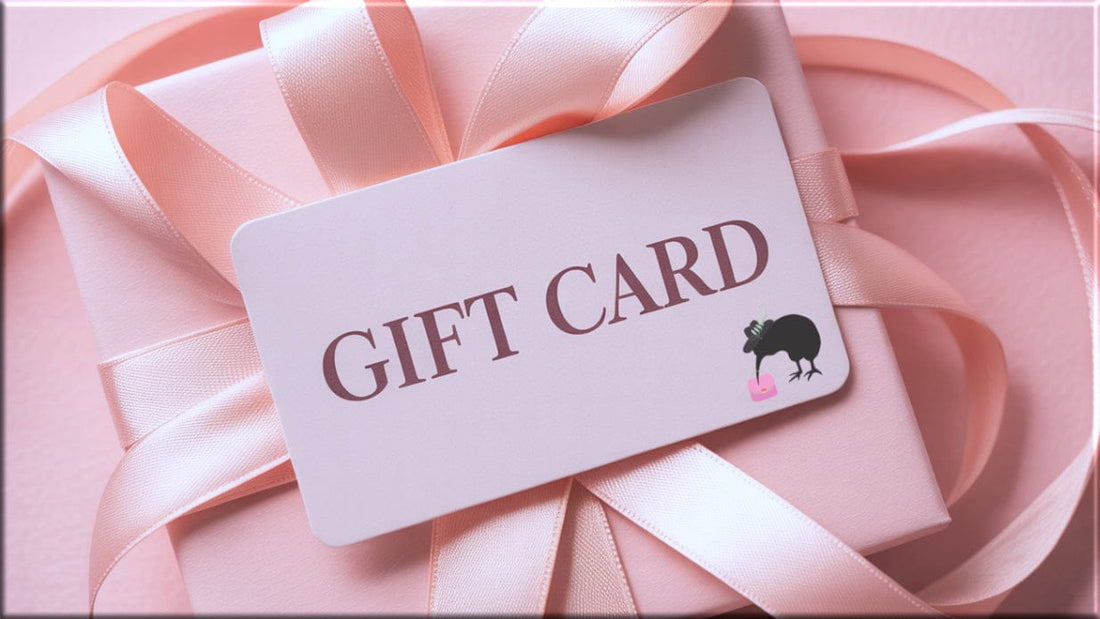 Kiwi Bagineers Gift card Gift Cards