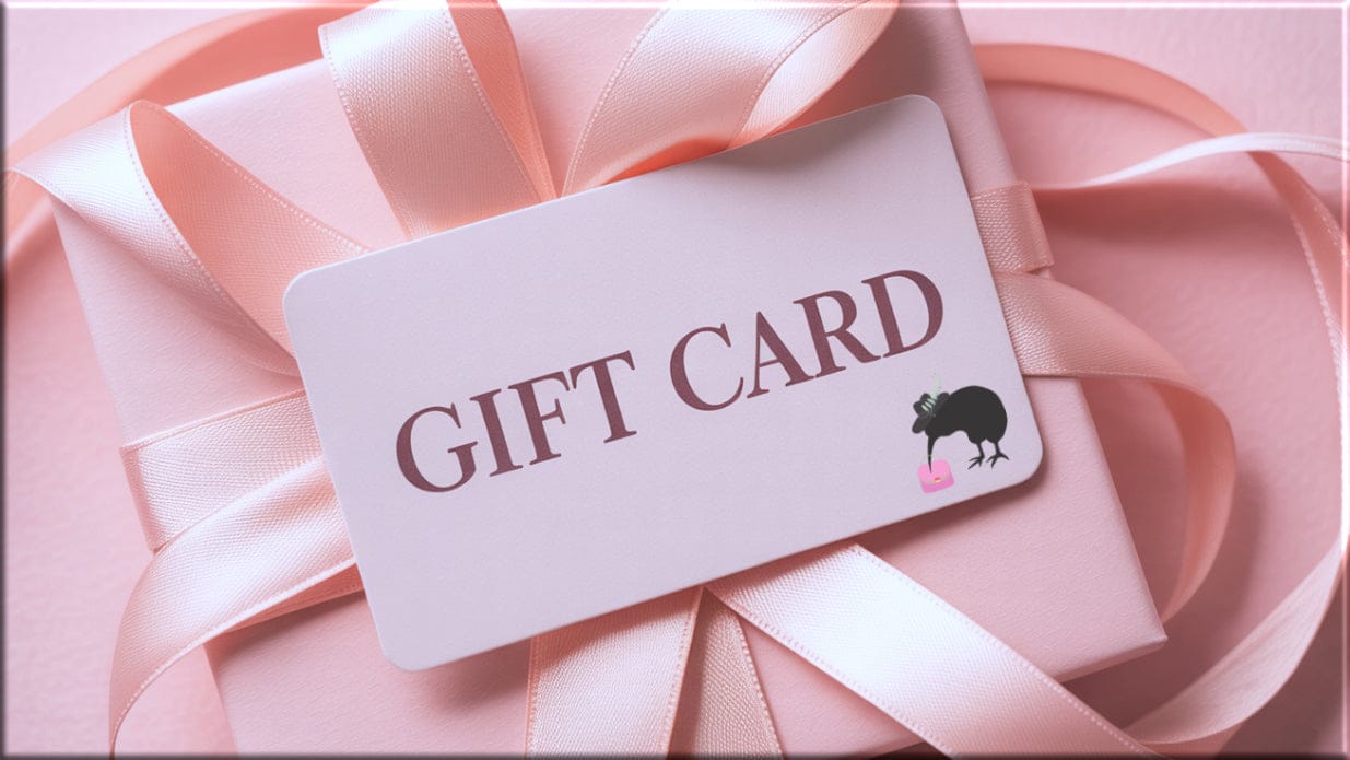 Kiwi Bagineers Gift card Gift Cards