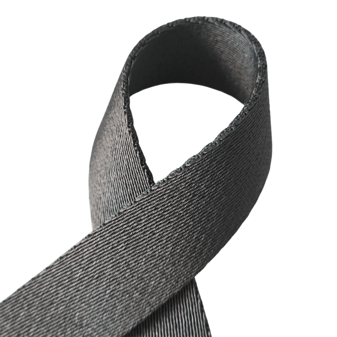 Kiwi Bagineers Webbing Black 25mm Bag Strap Webbing | Polyester Nylon | Sold by the Metre