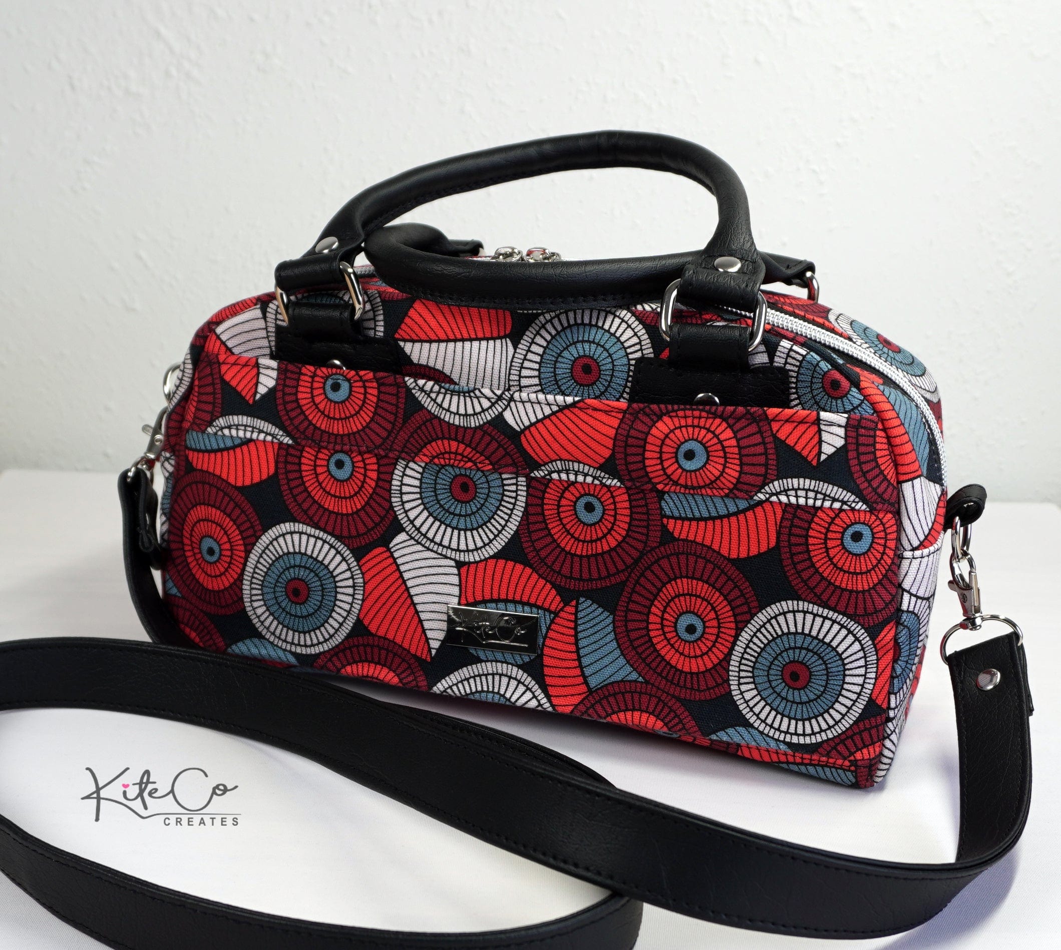 Kiwi Bagineers Bag Kit Jazz Handbag Hardware Kit - KiteCo Creates