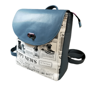 Kiwi Bagineers Bag Kit Karvi Mini Backpack Hardware Kit - Bagstock Designs