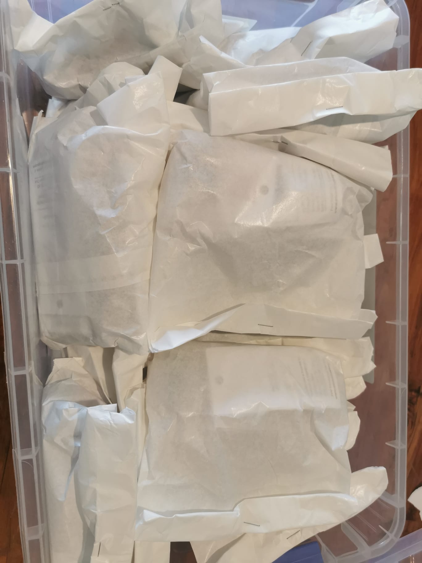 Kiwi Bagineers craft supplies Lucky Dip Hardware Bag Value $50 - $60