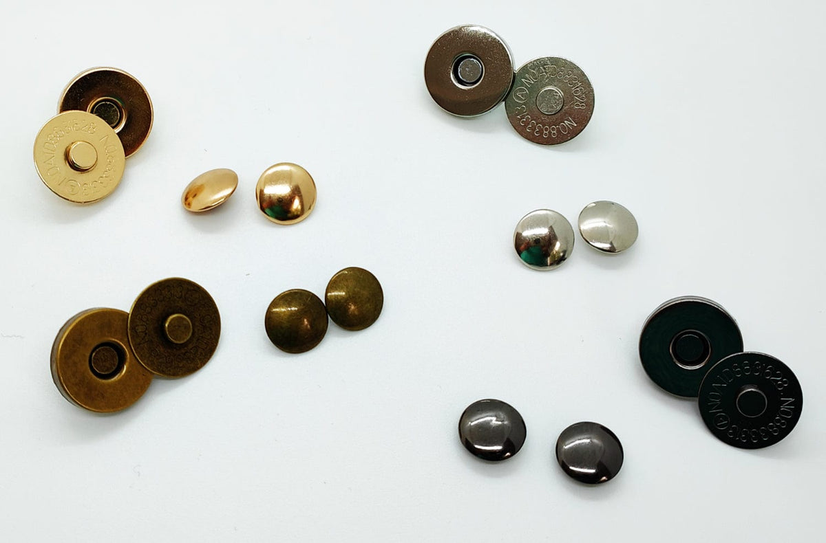 Magnetite Rivet Zoom in