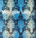 Kiwi Bagineers Fabric Molecule lace Bonded Nylon Fabric for Bag Making – Twill Finish (firm)
