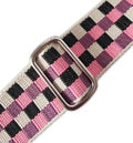 Kiwi Bagineers Webbing Plaid Jacquard Webbing 25 or 38mm (1