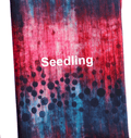 Kiwi Bagineers Fabric Seedling Soft Water Resistant Canvas Fabric for Bag Making | 260gsm Polyester | Sold by Half Metre