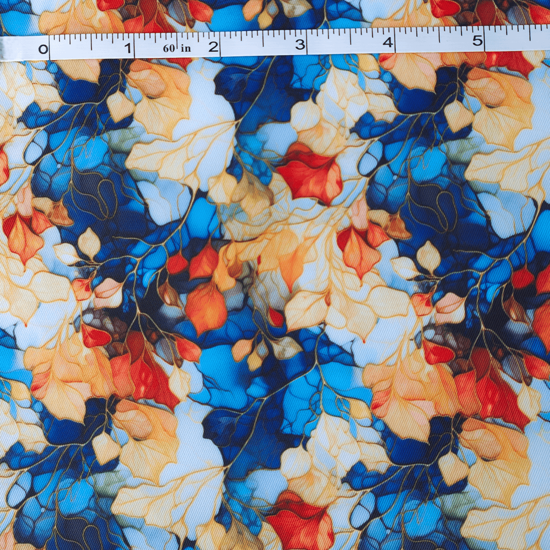 Kiwi Bagineers Fabric Bonded Nylon Fabric for Bag Making – Twill Finish (firm)