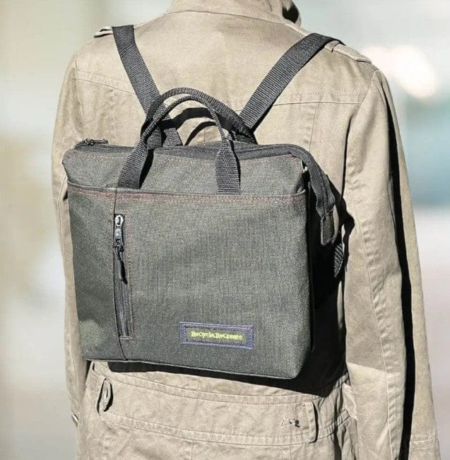 Kiwi Bagineers Bag Kit The Boothstown Backpack - Spencer Ogg