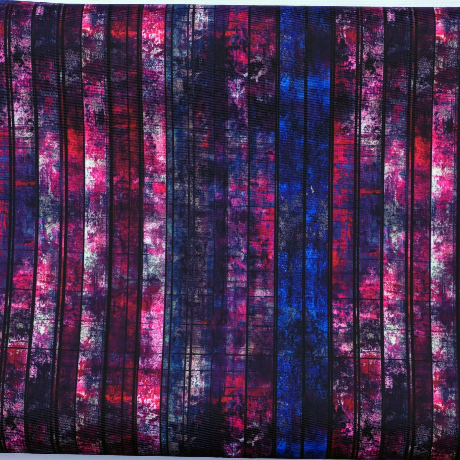 Kiwi Bagineers Fabric Weathered Bonded Nylon Fabric for Bag Making – Twill Finish (firm)