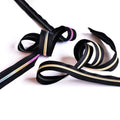 Kiwi Bagineers Zippers Zipper by the Metre. 2.5m of #3 Zipper tape with 10 Zipper Sliders/Pullers