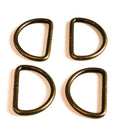 D rings for bags.. Pack of 4. Kiwi Bagineers - Kiwi Bagineers