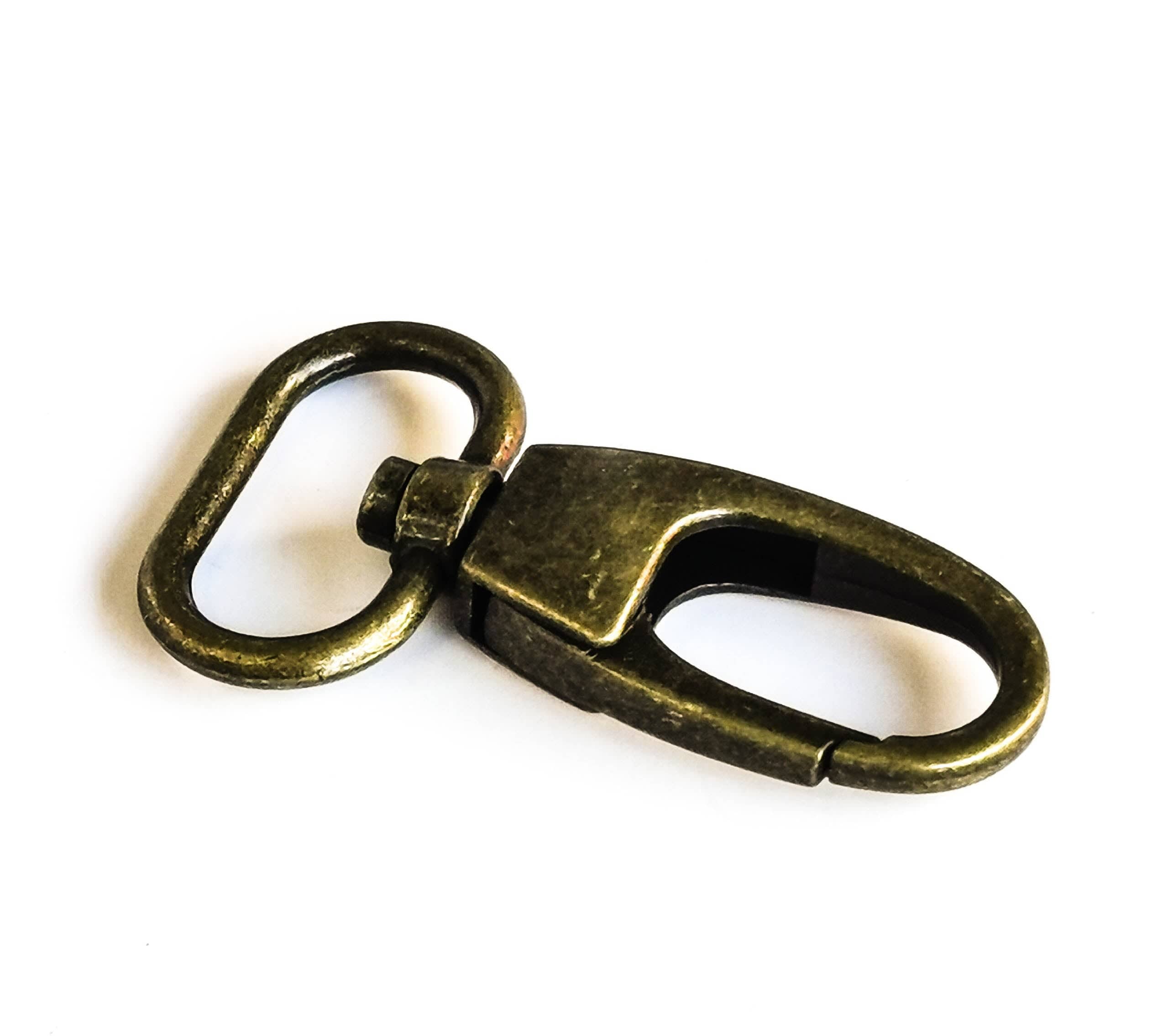 Metal Swivel Snap Dog Hooks for Bag Accessories 41/52 mm - China Snap Hook  and Handbag Accessories price | Made-in-China.com