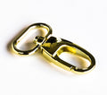 Swivel Snap Hooks for Bags. By Kiwi Bagineers.  Pack of 2. - Kiwi Bagineers