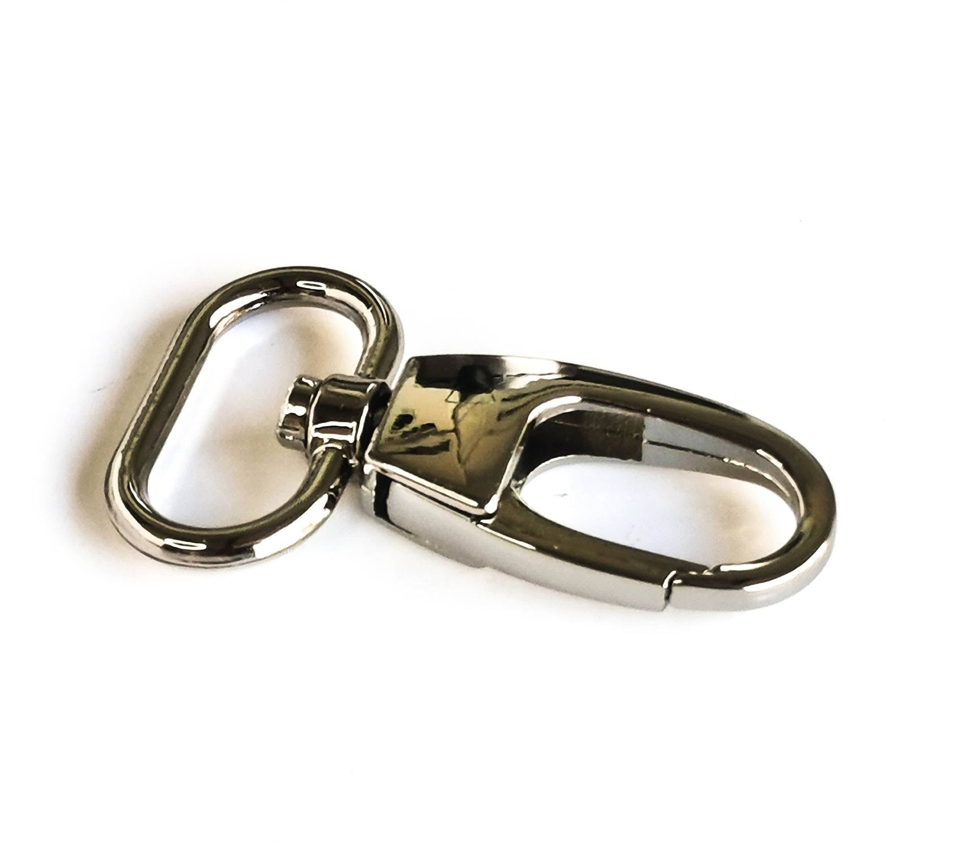 Swivel Snap Hooks for (Lobster Clasps) By Kiwi Pack o