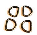 D rings for bags.. Pack of 4. Kiwi Bagineers - Kiwi Bagineers