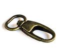 Swivel Snap Hooks for Bags. By Kiwi Bagineers.  Pack of 2. - Kiwi Bagineers