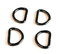 D rings for bags.. Pack of 4. Kiwi Bagineers - Kiwi Bagineers