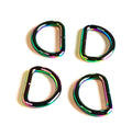 D rings for bags.. Pack of 4. Kiwi Bagineers - Kiwi Bagineers