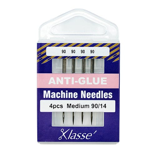 klasse anti glue needles