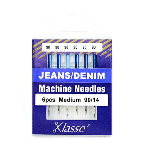 Klasse-jeans-denim-needle