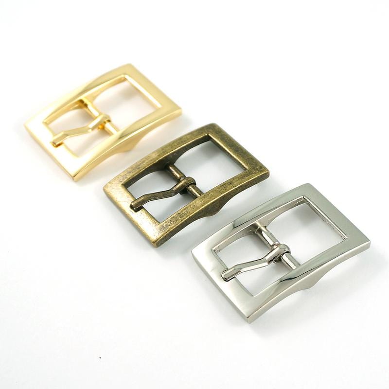 Double-ended Pin Buckle by Emmaline Bags - Kiwi Bagineers