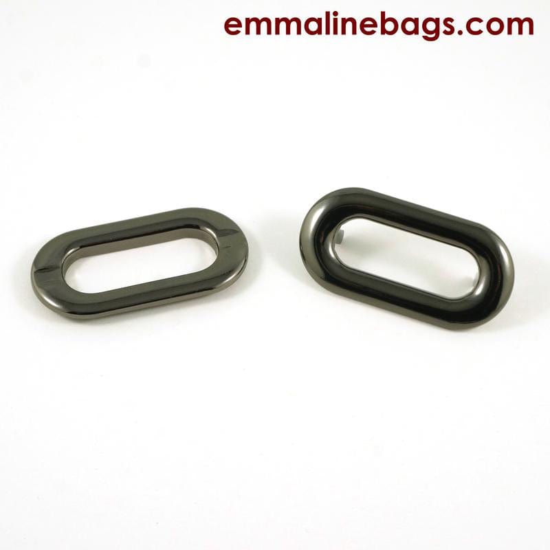 Grommets: Oblong (4 pack) Emmaline Bags - Kiwi Bagineers