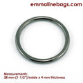 O Rings: 1-1/2