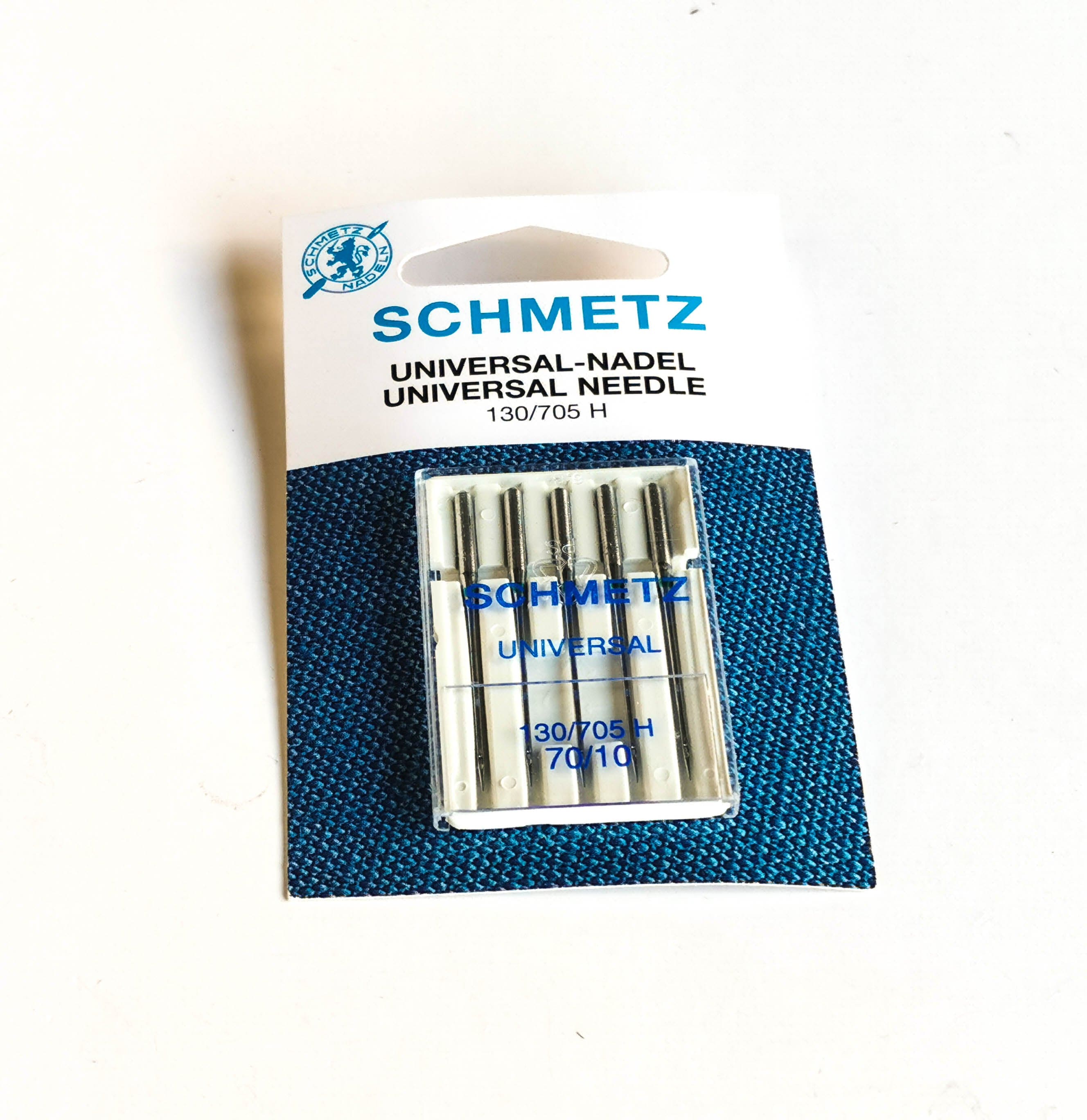 Schmetz Universal Needle 130/705 70/10 - Kiwi Bagineers