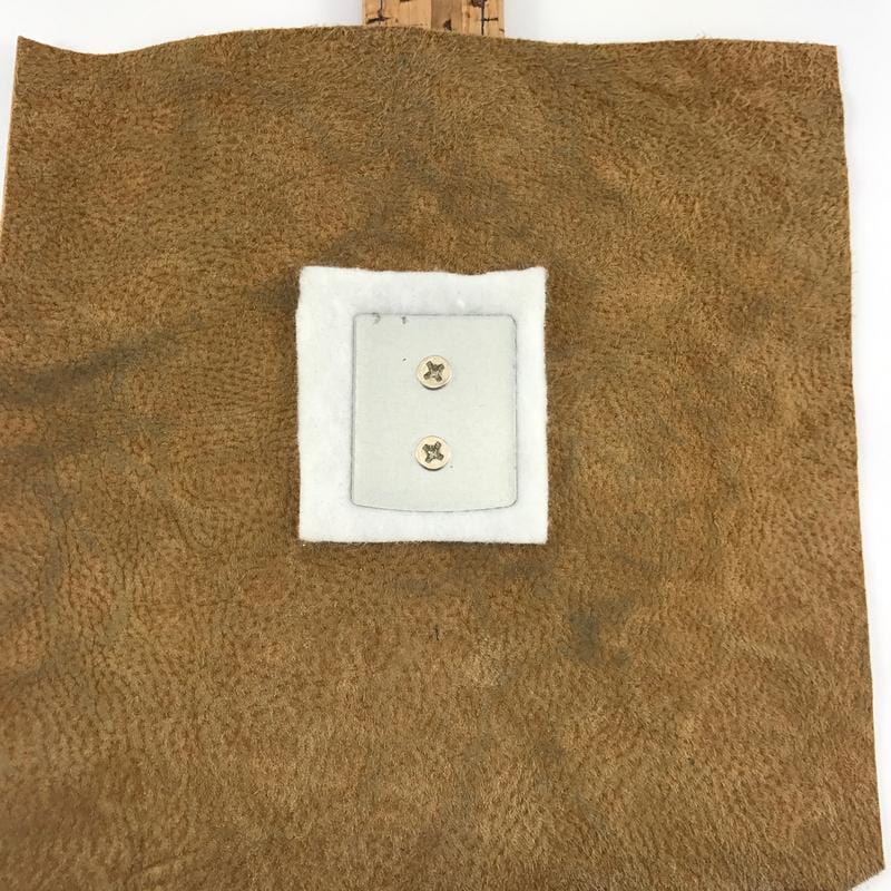 Strap Anchor: "Easy Strap Anchors" for 1" straps (4 Pack) - Emmaline Bags - Kiwi Bagineers